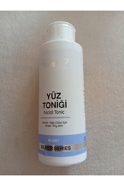 Pervin Ablacım Hommlife Yüz Toniği Karma -Yağlı Ciltler için 80 ml