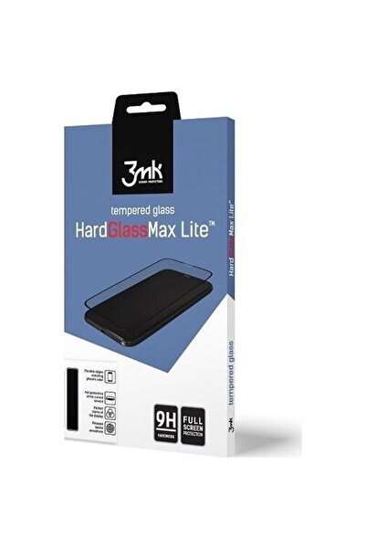 3MK HG Max Lite iPhone 7 Plus/8 Plus biały/alb uniwersalny