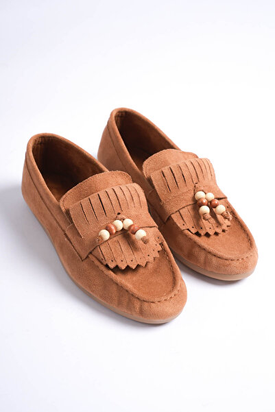 Tonny Black Ženske bež cipele udobnog kroja za svakodnevno nošenje Sa kopčom ...