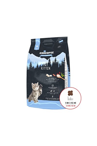 Chicopee HRANA USCATA PENTRU PISICI SUPER PREMIUM HNL KITTEN 1.5KG