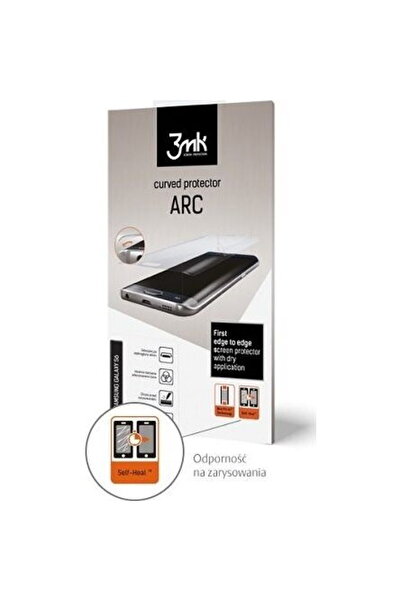 3MK Folia ARC SE Ecran complet Sam G930 S7 Ecran complet Folia