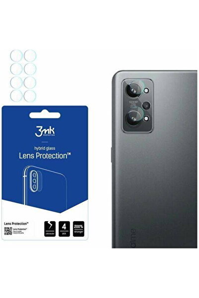 3MK Lens Protect Realme GT 2 5G Ochrona na obiektyw aparatu 4szt