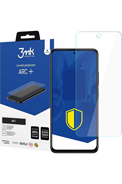 3MK Folia ARC+ Ecran complet Xiaomi Redmi Note 11S 4G Folia Ecran complet