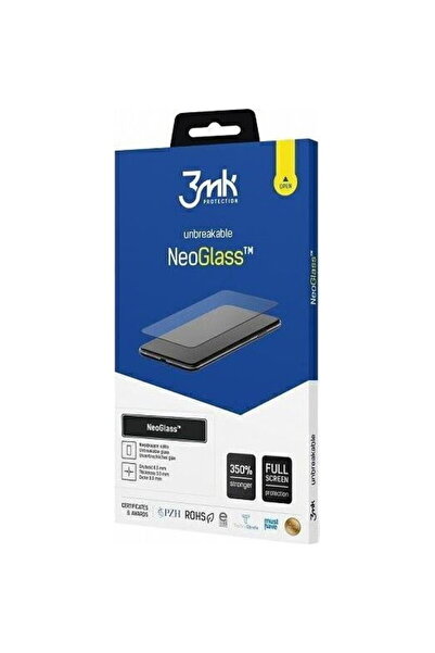 3MK NeoGlass Sam G991 S21 Negru/negru