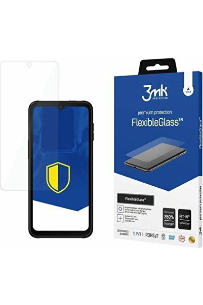 3MK FlexibleGlass Sam Galaxy XCover 6 Pro Szkło Hybrydowe
