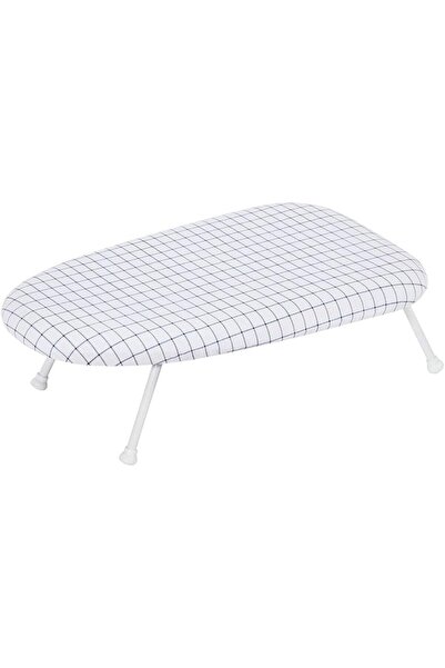 Arabest Tabletop Ironing Board With Folding Feet, Extra Wide Countertop,for S...
