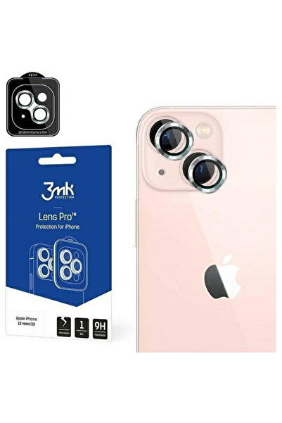 3MK Protecție lentilă Pro pentru Apple iPhone 13 mini/13