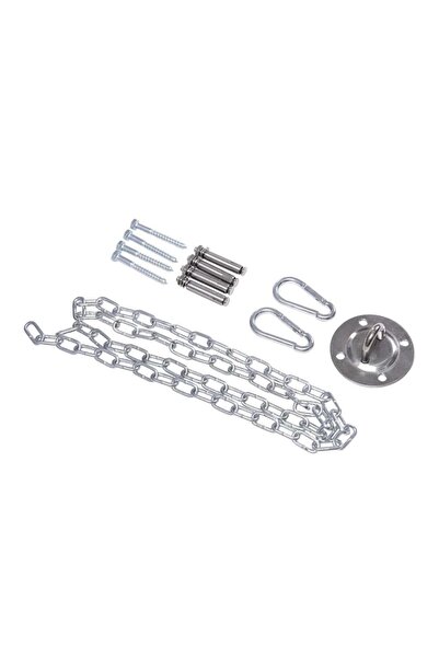 DacEnergy Ceiling mounting set for DacEnergy(C) hammock, made of metal and st...