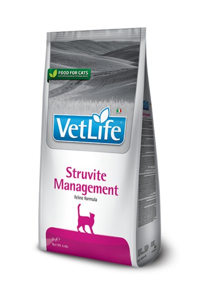 VETLİFE Vet Life Adult Natural Cat Management Struvite Diyet Yetişkin Kedi Ma...