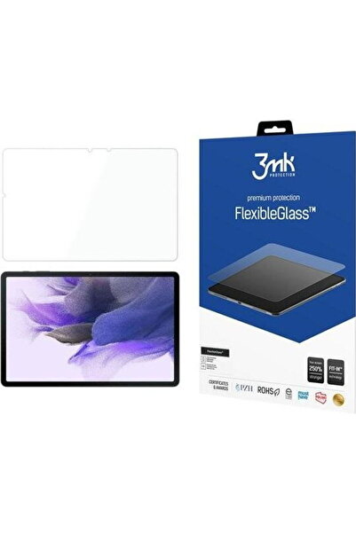 3MK Szkło hybrydowe FlexibleGlass Samsung Galaxy Tab S7 FE 12.4