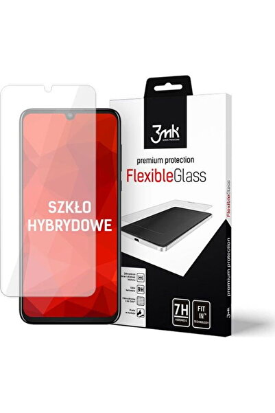 3MK FlexibleGlass Motorola One Zoom Szkło Hybrydowe