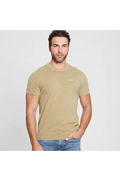 Guess Cornell Men's Silk Blended Knitwear