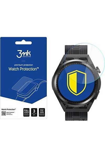 3MK FlexibleGlass Huawei Watch GT Runner Szkło Hybrydowe