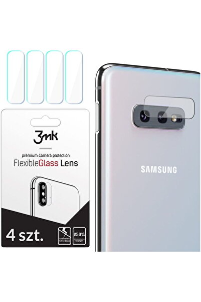 3MK LENTILE CAMERA SZKŁO HYBRYDOWE FG GALAXY S10E