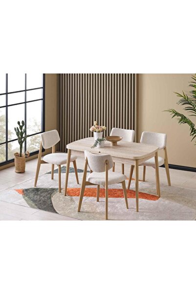 dekorazi Elena Mutfak Masa Takımı