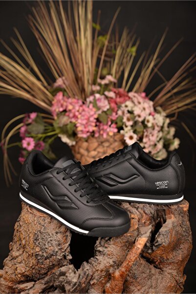 Lescon Unisex Yazlık Terletmez Kaydırmaz Koku Yapmaz Ultra Hafif Full Ortoped...