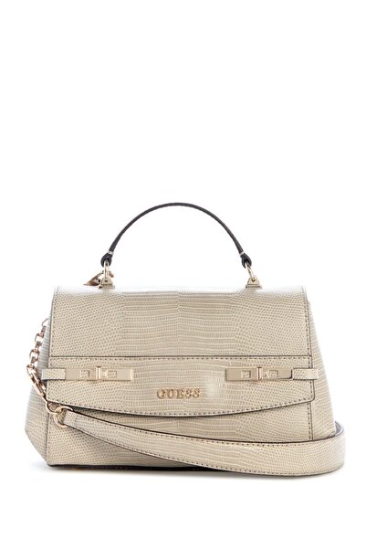 Guess Melinda Animal-Print Handbag