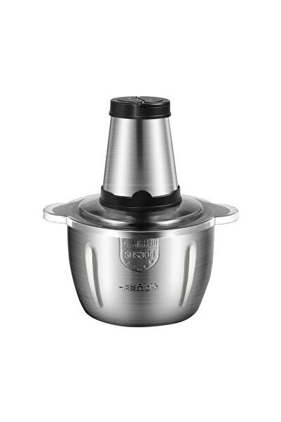 Arabest 3L Electric Meat Grinder,Stainless Steel Chopper,High Power Blender,4...