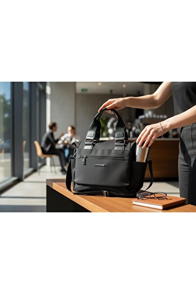 mersin md tekstil Women's Multi-Purpose Water-Resistant Adjustable Crossbody ...