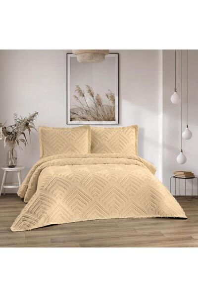 Per Class Dia Bella Double Pique Bedspread Set Helen