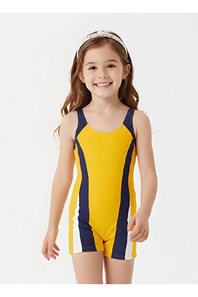 Estiva Girl's Ata Swimsuit