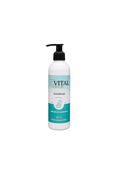Promedivet PREMIUM-VITAL Hypoallergenic DOG/CAT SHAMPOO 250ML