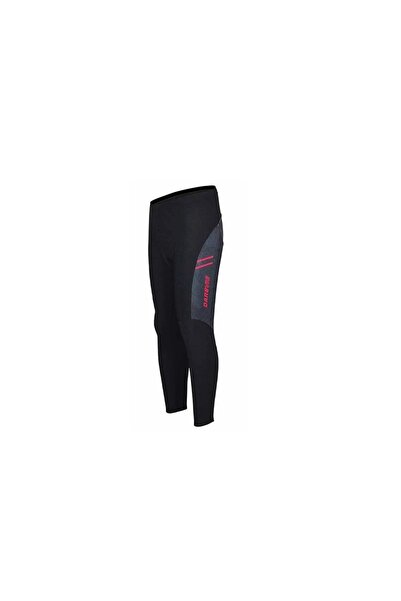 DAREVIE , Cycling 3D Pad, Sports Men Synthetic Leggings, Black