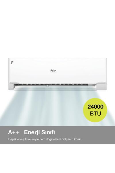 Fakir SMART FEEL 24000 BTU KLİMA FS24INVKLMI