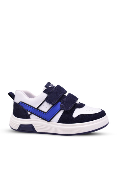 kids A more Pantofi casual pentru băieți Joseph, cu dublu velcro, de culoare ...