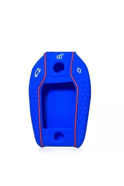 CİHAN GROUP Bmw 5 series 7 series x3 x4 x5 x7 i8 key protection case black no...
