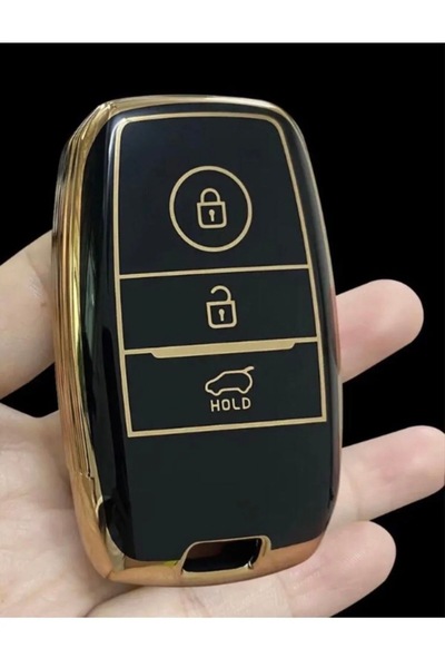 CİHAN GROUP Kia Rio Ceed Soul Sportage Sorento Carens Picanto Luxury Key Case...