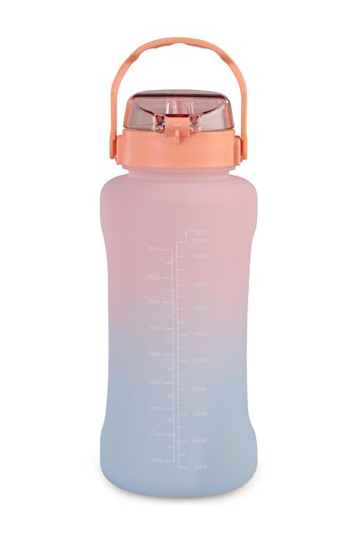 Vagonlife Policarbon Matara 2500 ml - Turuncu