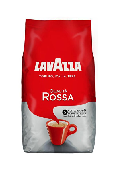 LavAzza Qualita Rossa coffee beans, 500g