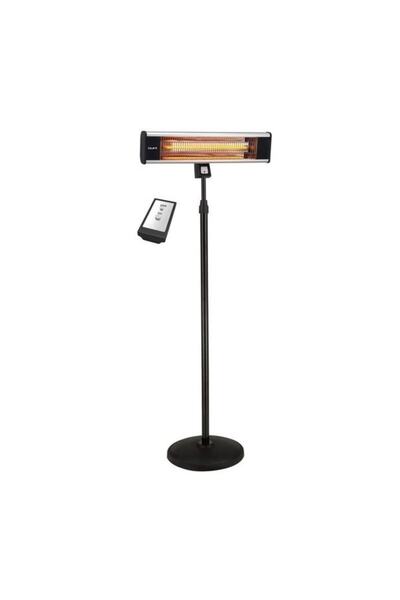 calore Încălzitor electric cu raze infraroșii CL18CSR, cu trepied, telecomand...