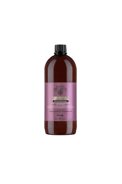 Nook Magic Arganoil Șampon post-colorare pentru păr vopsit 1000 ml