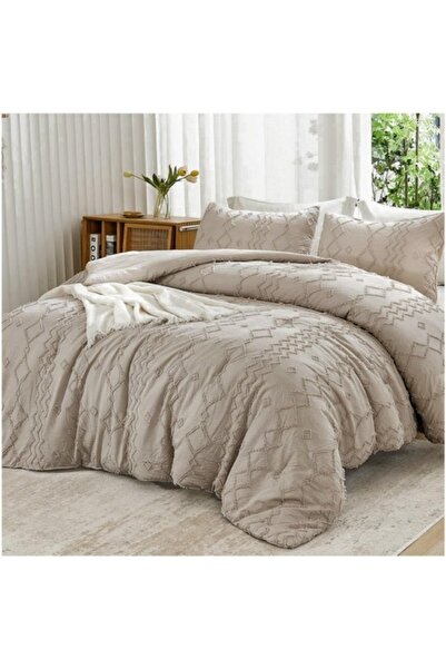 l'elefante 6-Piece King Size Comforter Bedding Set Ultra-Soft Breathable, Hyp...