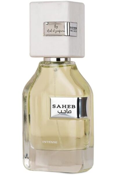 Ard Al Zaffran SAHEB intense eau perfume 70ml by ARD AL ZAAFARAN