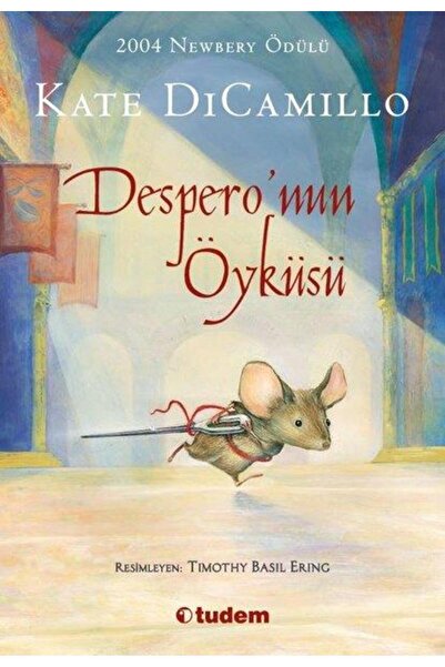Tudem Yayınları Despero'nun Öyküsü