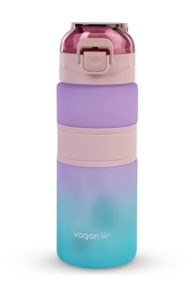 Vagonlife Policarbon Matara 600 ml - Lila