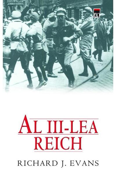 Rao THE THIRD REICH, Richard J. Evans