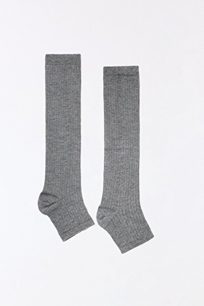 Bershka Düz renk bilek boy çorap