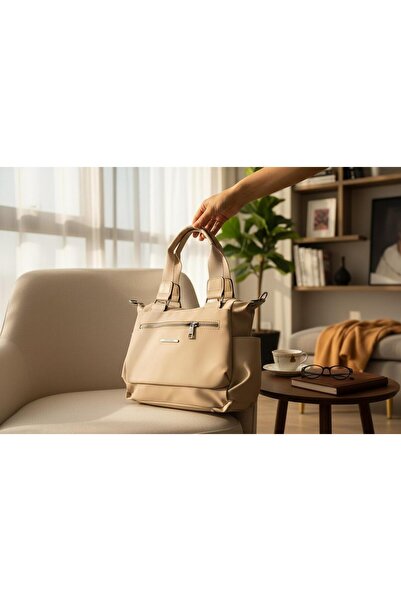 mersin md tekstil Women's Multi-Purpose Water-Resistant Adjustable Crossbody ...