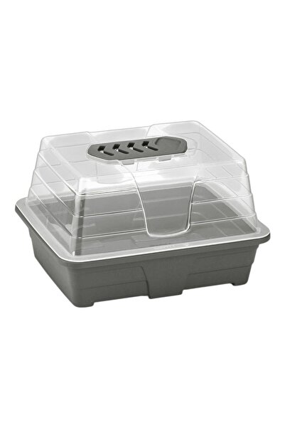 SERİNOVA FİDE YETİŞTİRME FANUSU 1 NO - Antrasit