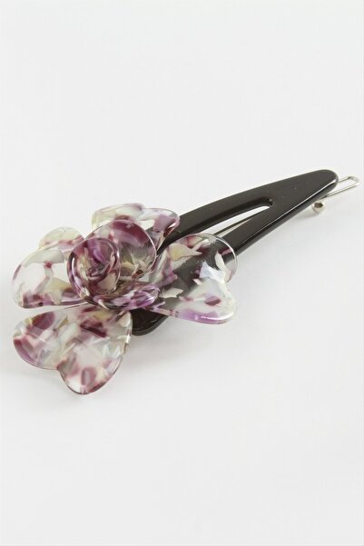 Bijuteri Net Rose Clip Buckle