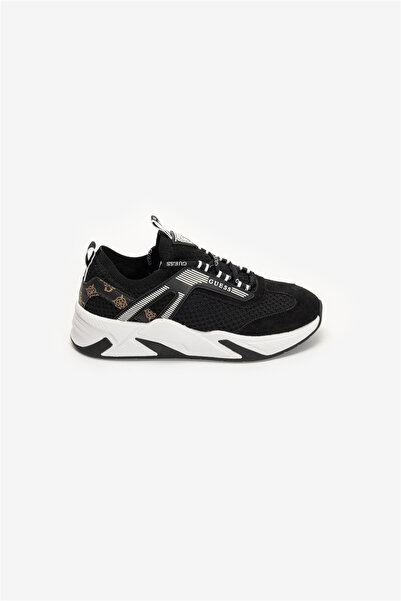 Guess Genga Kadın Sneaker Siyah