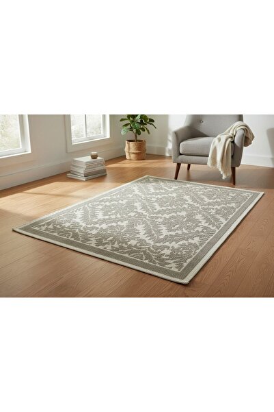 NikAr Home Cotton Non-Slip Base Rectangular Bath Mat – Highly Absorbent Cotto...