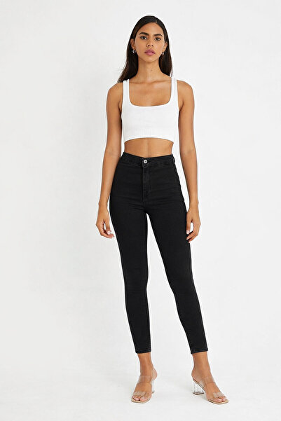 ZDN JEANS Dar Paça Kot Pantolon