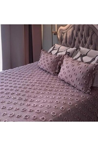 Per Class Dia Bella Double Pique Bedspread Set Damla