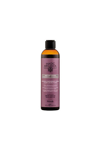 Nook Magic Arganoil Nectar Color Șampon pentru păr vopsit 250 ml