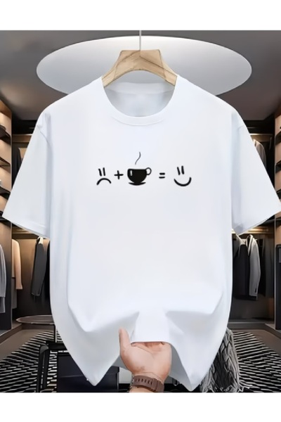 PENTHİLUS Relaxed Fit Unisex T-Shirt - Unisex Cotton Pack T-Shirts